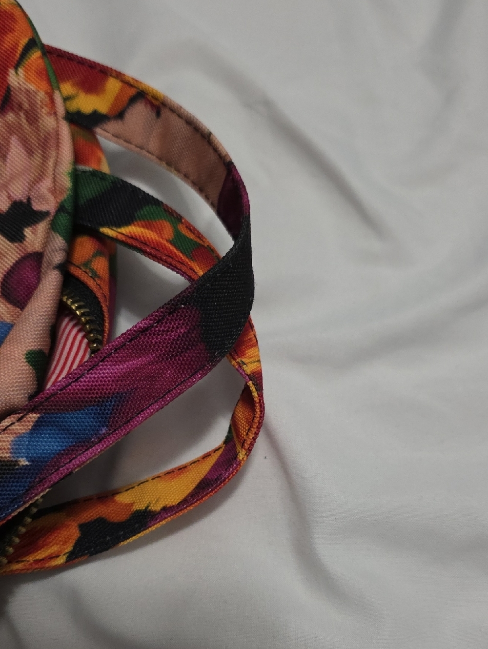 Herschel Floral Print Women's Backpack - Multicolor - Picture 9 of 16